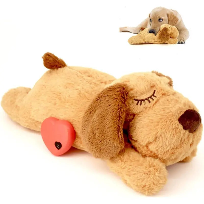 Doggy Stuffy Buddy