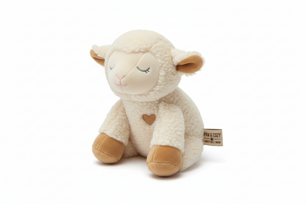 Lamb Stuffy Buddy