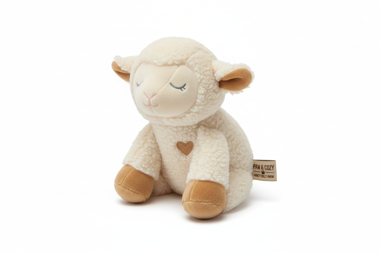 Lamb Stuffy Buddy