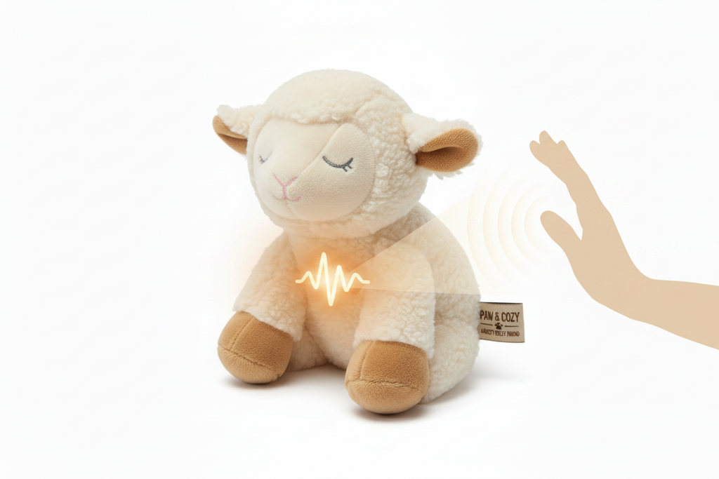Lamb Stuffy Buddy